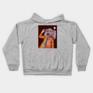 Capturing Dreams Kids Hoodie